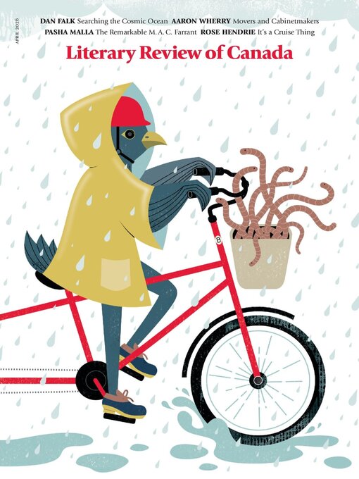 Title details for Literary Review of Canada by Literary Review of Canada - Available